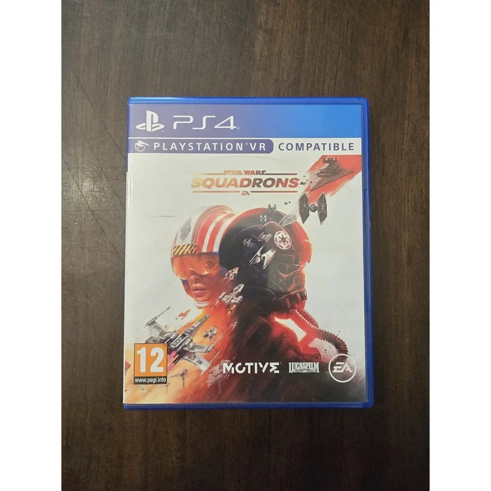 Star Wars Squadrons - Sony PlayStation 4 PS4